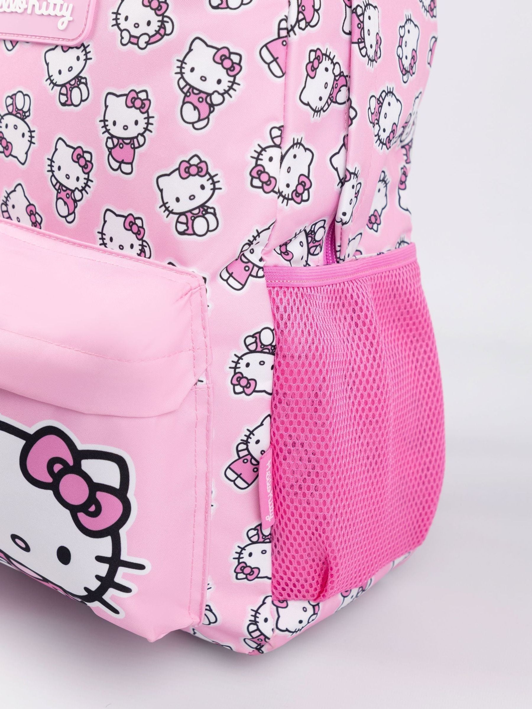 Vanilla Underground Hello Kitty pink backpack, UK version