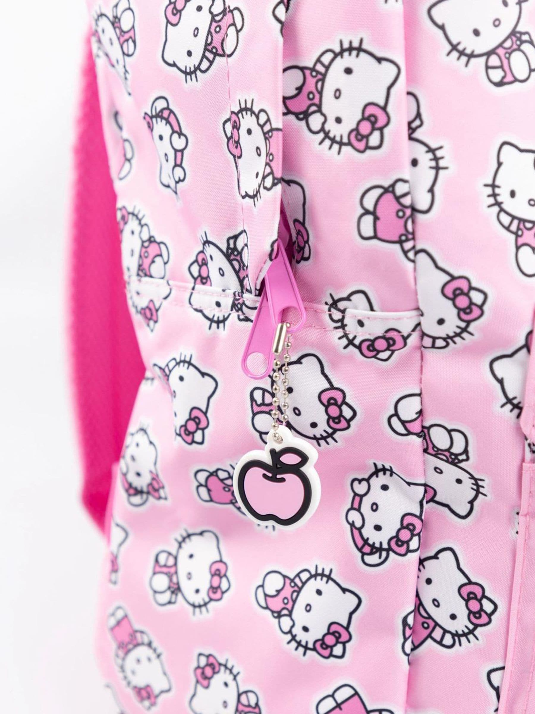 Vanilla Underground Hello Kitty pink backpack, UK version