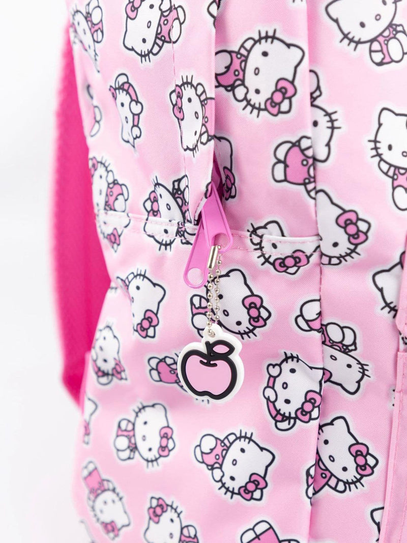 Vanilla Underground Hello Kitty pink backpack, UK version