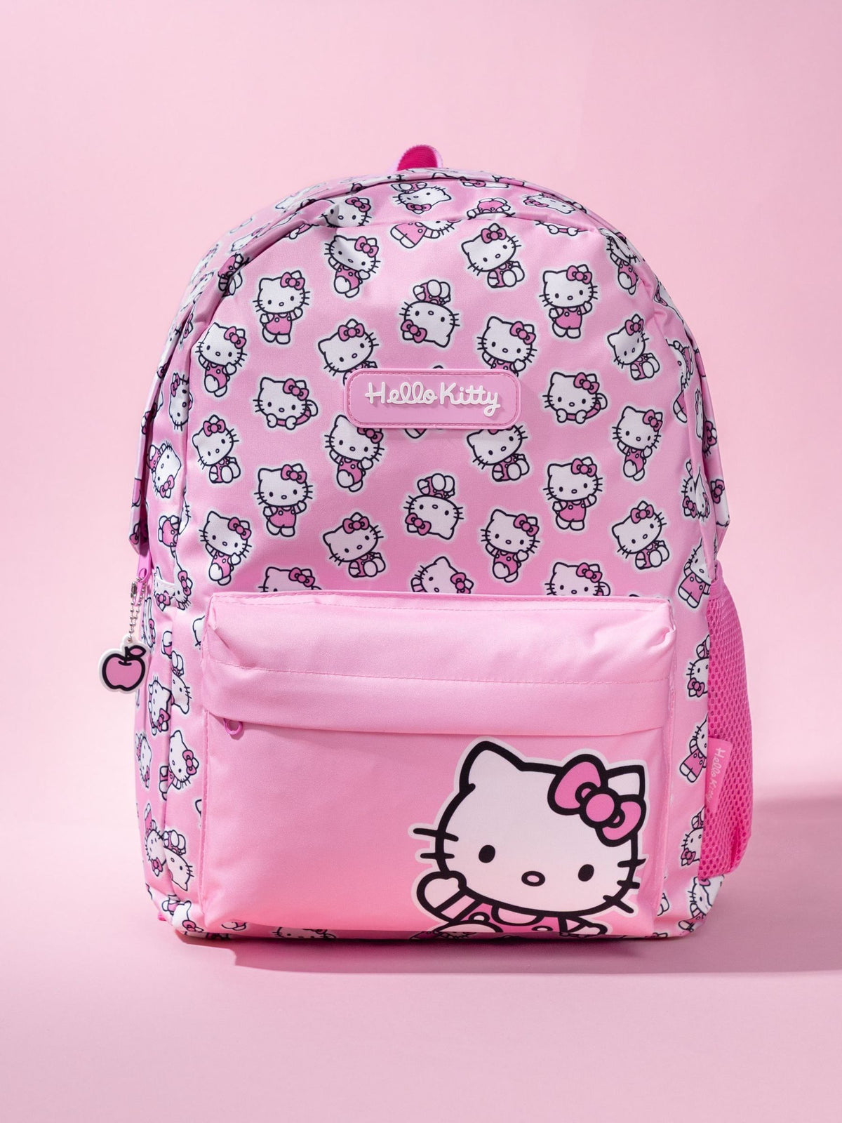 Vanilla Underground Hello Kitty pink backpack, UK version