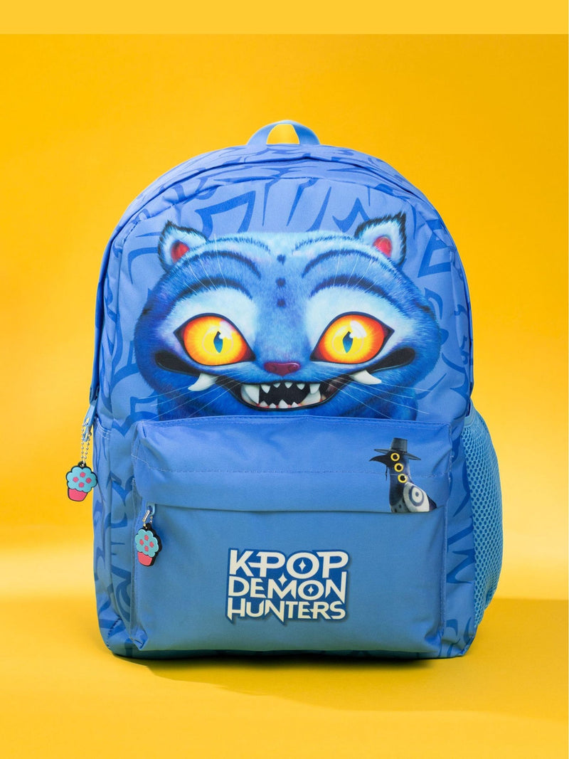 Vanilla Underground backpack Derpy Tiger design (British brand)