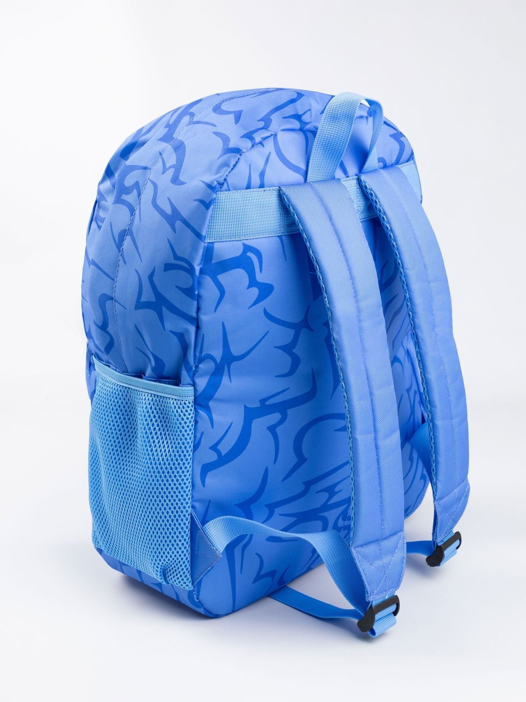 Vanilla Underground backpack Derpy Tiger design (British brand)