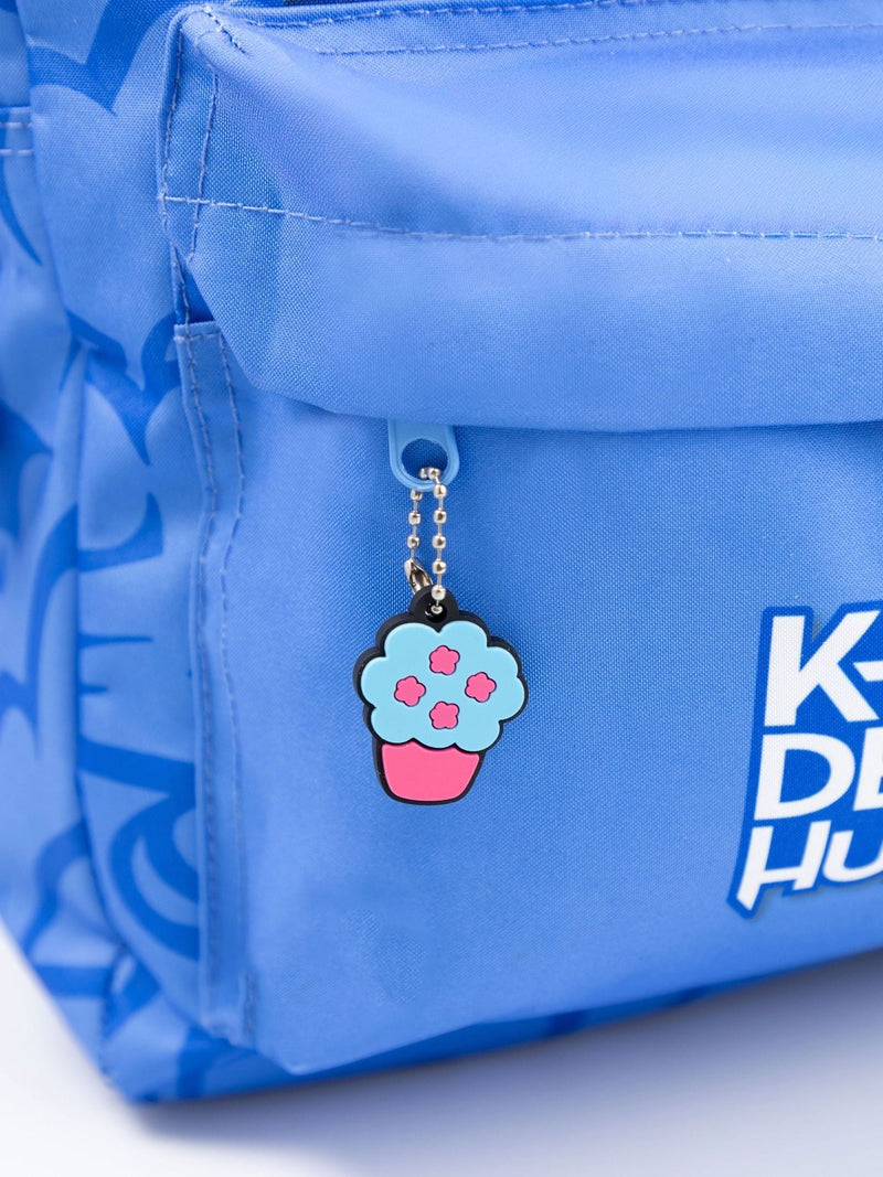 Vanilla Underground backpack Derpy Tiger design (British brand)