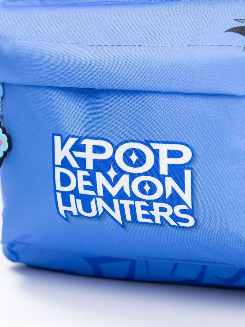 Vanilla Underground backpack Derpy Tiger design (British brand)