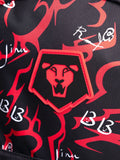 Vanilla Underground backpack Derpy Tiger design (British brand)