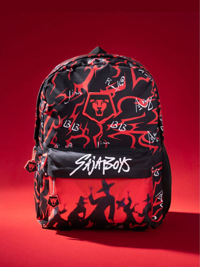 Next KPop Demon Hunters Vanilla Underground Blue Derpy Tiger Backpack- Buy online at McGrocer