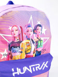 Vanilla Underground Huntrix KPop backpack pink, imported from the UK