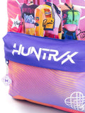 Vanilla Underground Huntrix KPop backpack pink, imported from the UK