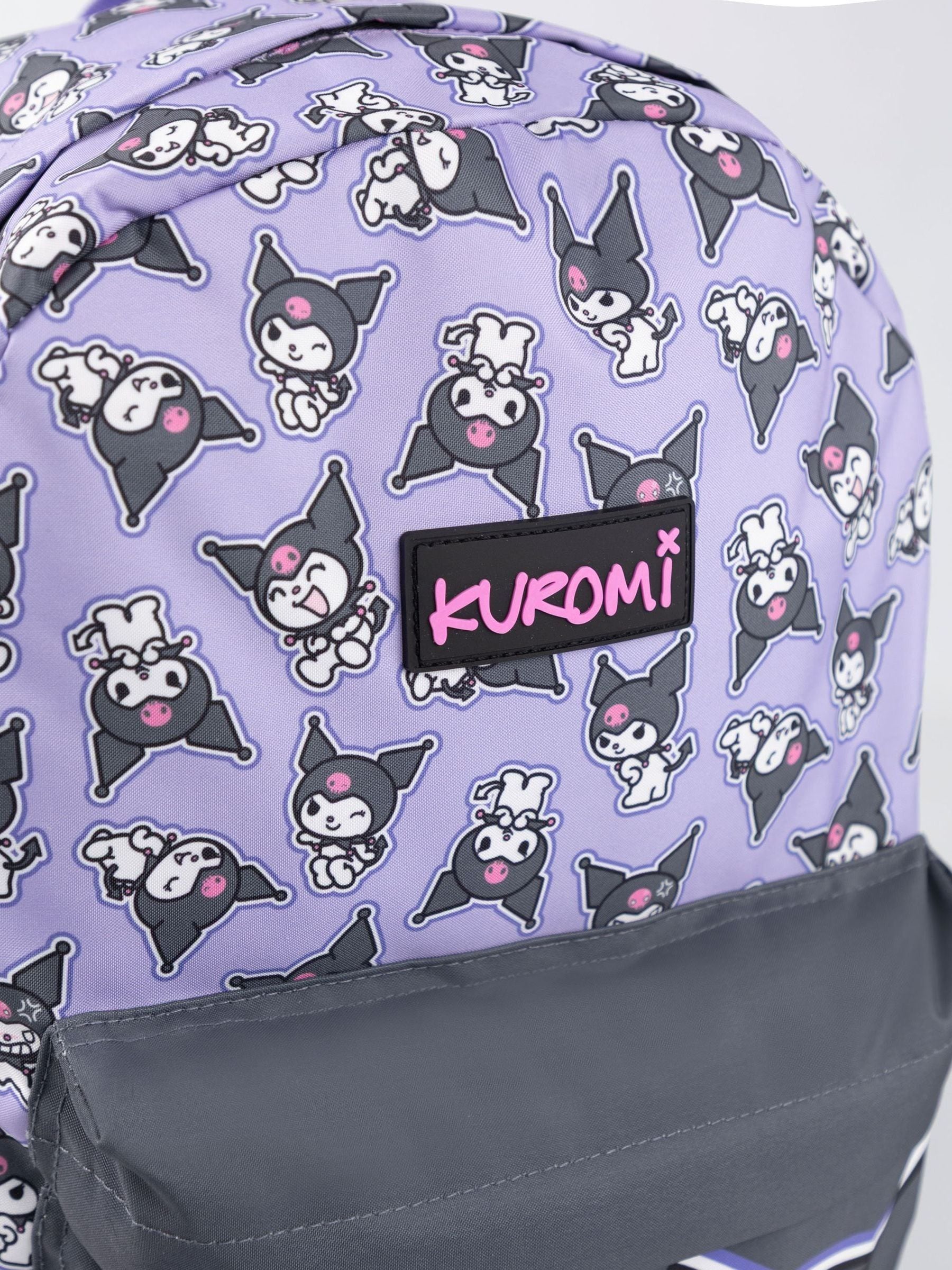 Vanilla Underground Kuromi backpack 42cm height (British brand)