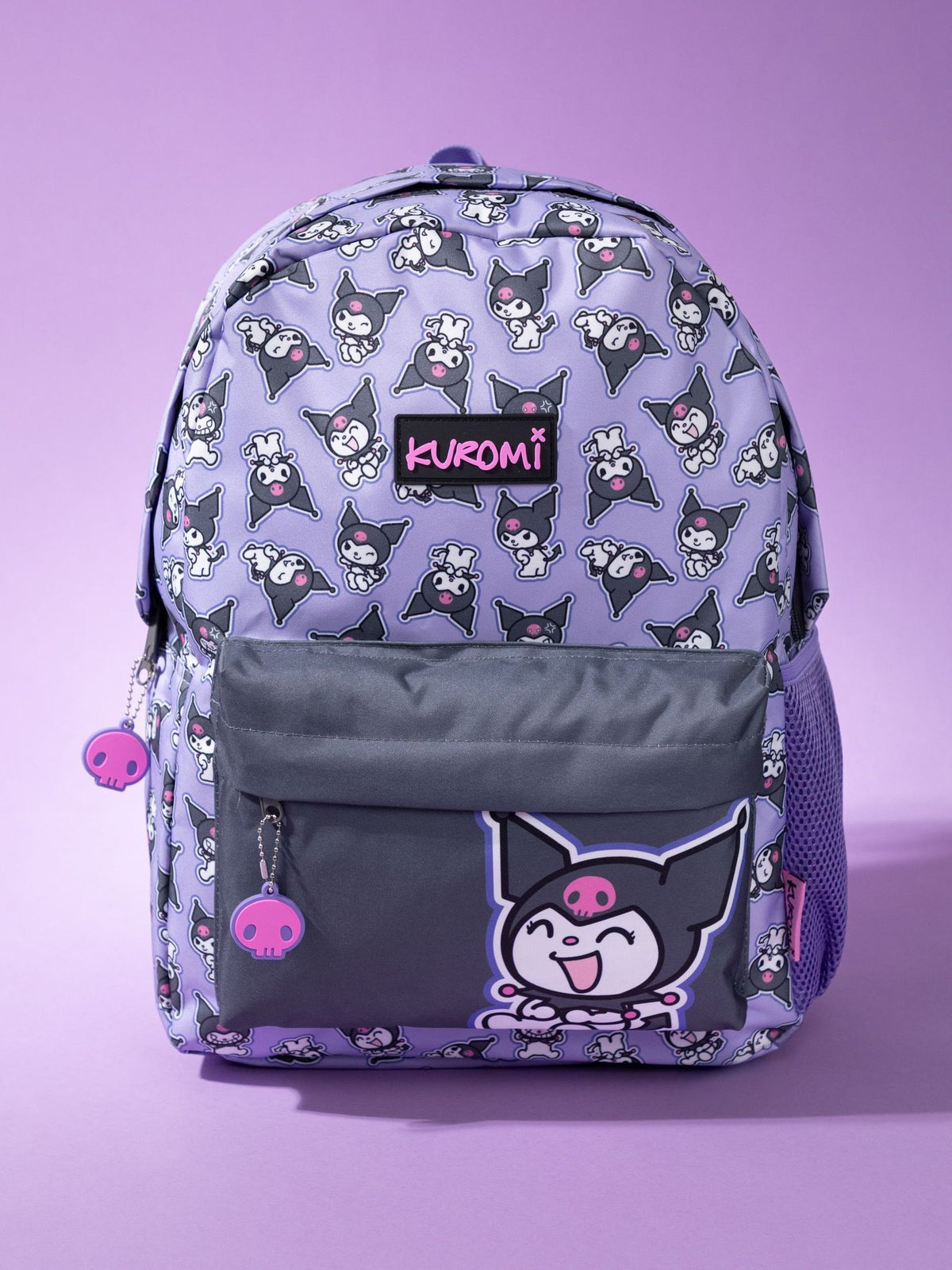 Vanilla Underground Kuromi backpack 42cm height (British brand)