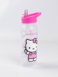 Vanilla Underground Pink Hello Kitty lunch set with bottle and snack pots, UK version