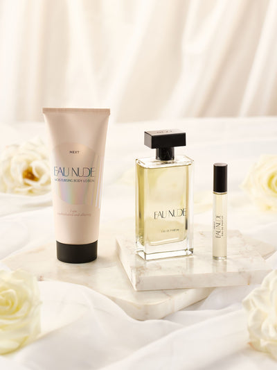 Next Eau Nude Perfume Duo and 200ml Body Lotion Gift Set- Buy online at McGrocer