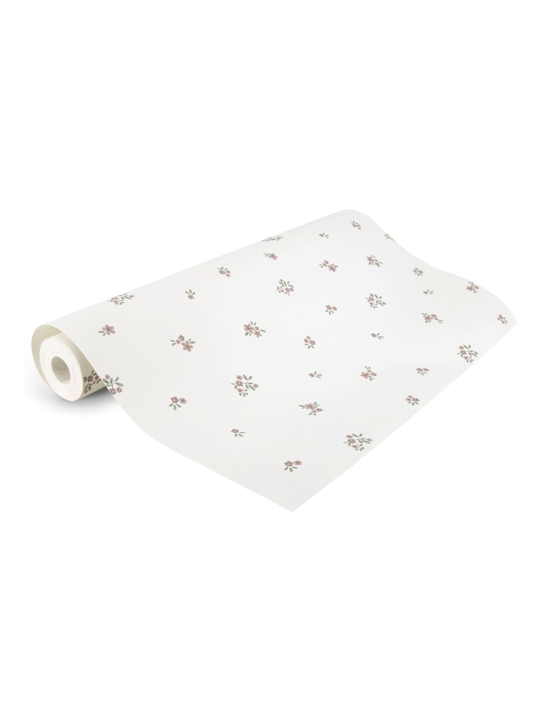 Little Dutch fairy blossom wallpaper sample A4 - British product
