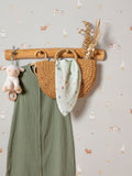 Little Dutch Little Farm wallpaper sample A4 (British brand)