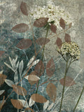 Art Marketing Blue Fanciful wall art 122cm, UK version