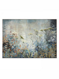 Art Marketing Blue Fanciful wall art 122cm, UK version