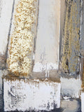 Art Marketing Golden Sails Wall Art 82.5x102.5cm, UK version