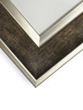 Art Marketing Blue Clairity wall art 52cm - British product