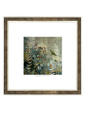 Art Marketing Blue Perception wall art 52cm, imported from the UK
