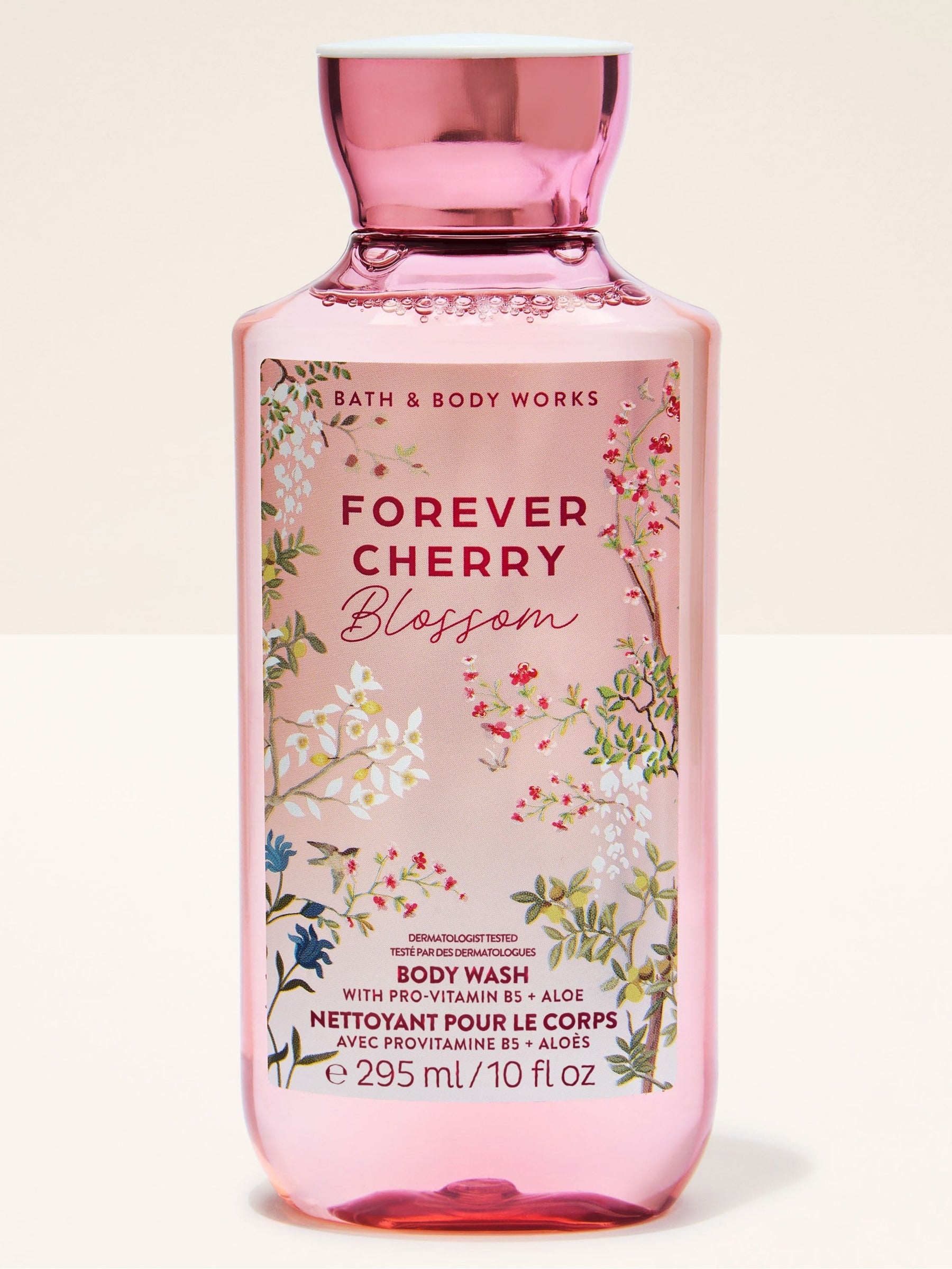 Bath & Body Works At the Beach Body Wash 295ml