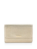 Carvela Black Kianni Clutch Bag
