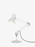 Anglepoise Type 75 Mini white desk lamp - British product