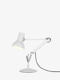 Anglepoise Type 75 Mini white desk lamp - British product