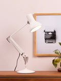 Anglepoise Type 75 Mini white desk lamp - British product