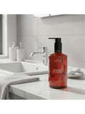 Scottish Fine Soaps Leather & Cedar body and hand wash 300ml (British brand)