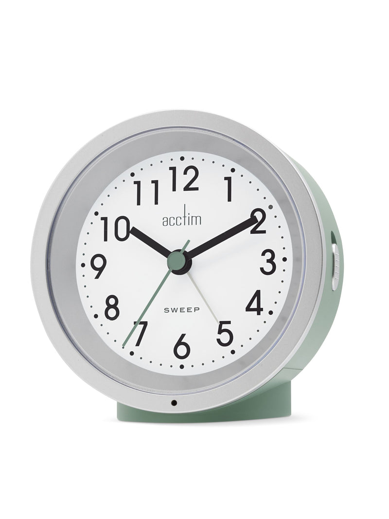 Acctim Moss Caleb Smartlite Alarm Clock - British product