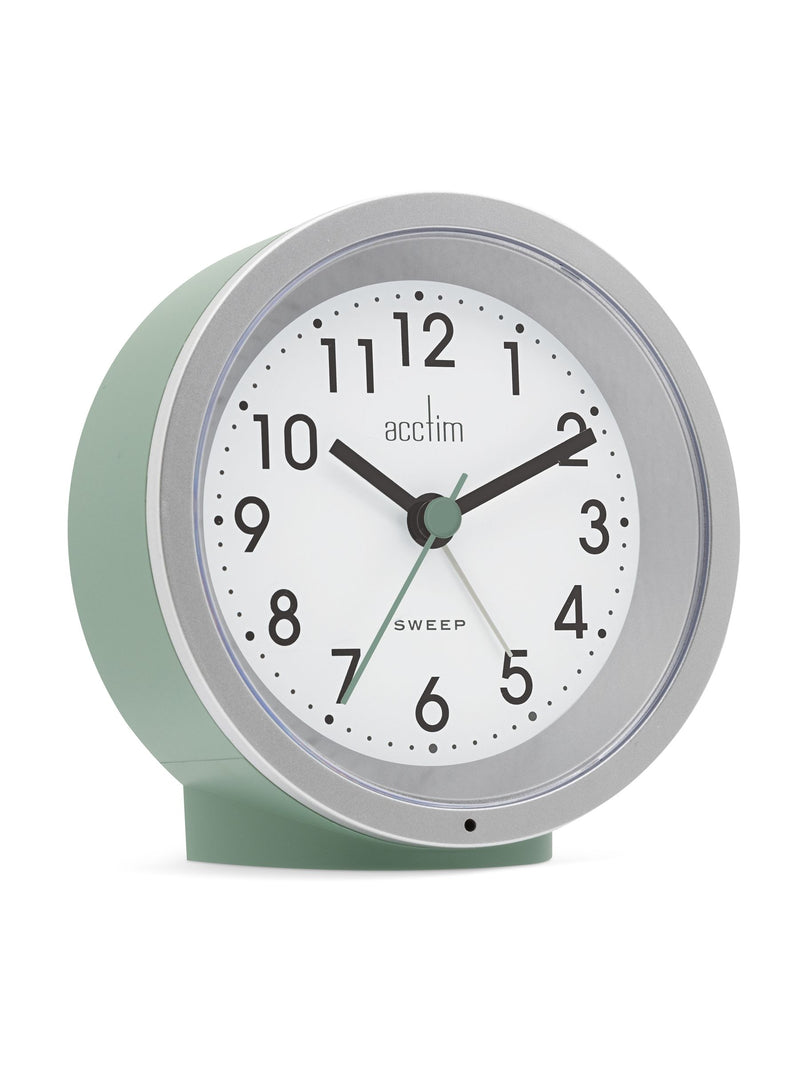 Acctim Moss Caleb Smartlite Alarm Clock - British product