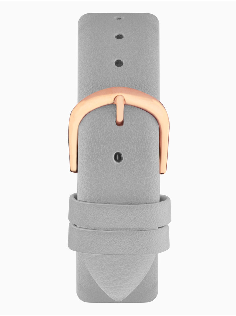 Limit Grey Secret Garden watch 35mm rose gold - British product