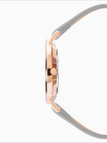 Limit Grey Secret Garden watch 35mm rose gold - British product