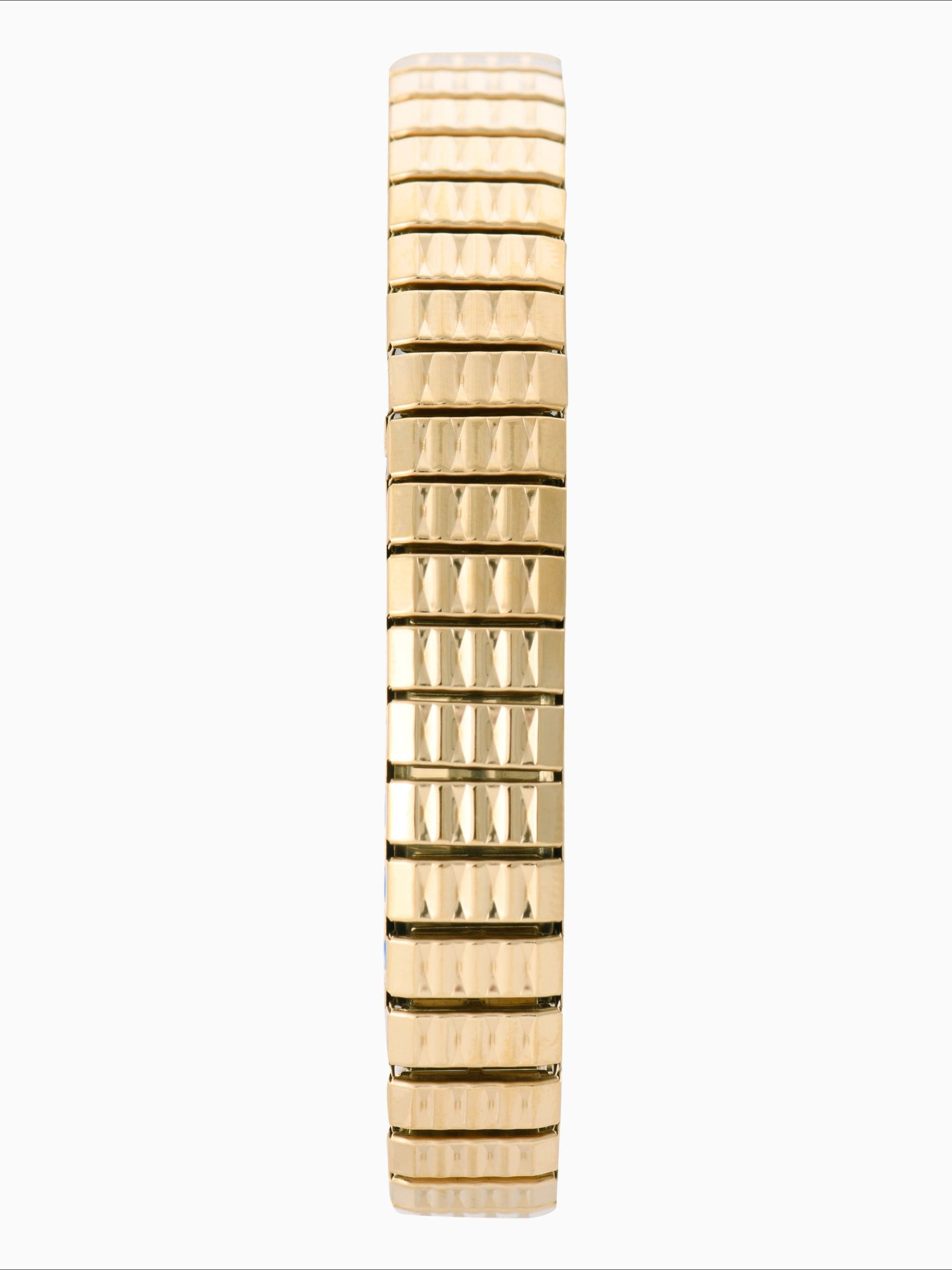 Limit gold oval analogue watch 20mm, UK version