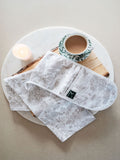 Avalon Home natural soft toile tea towel 45x68cm, UK version