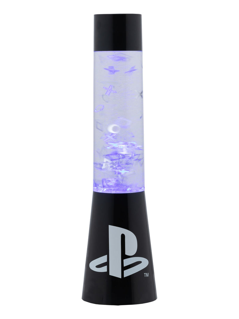 PlayStation Flow Lamp 33cm plastic lamp, imported from the UK