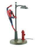 Marvel Spiderman 3D figurine lamp 34cm, imported from the UK