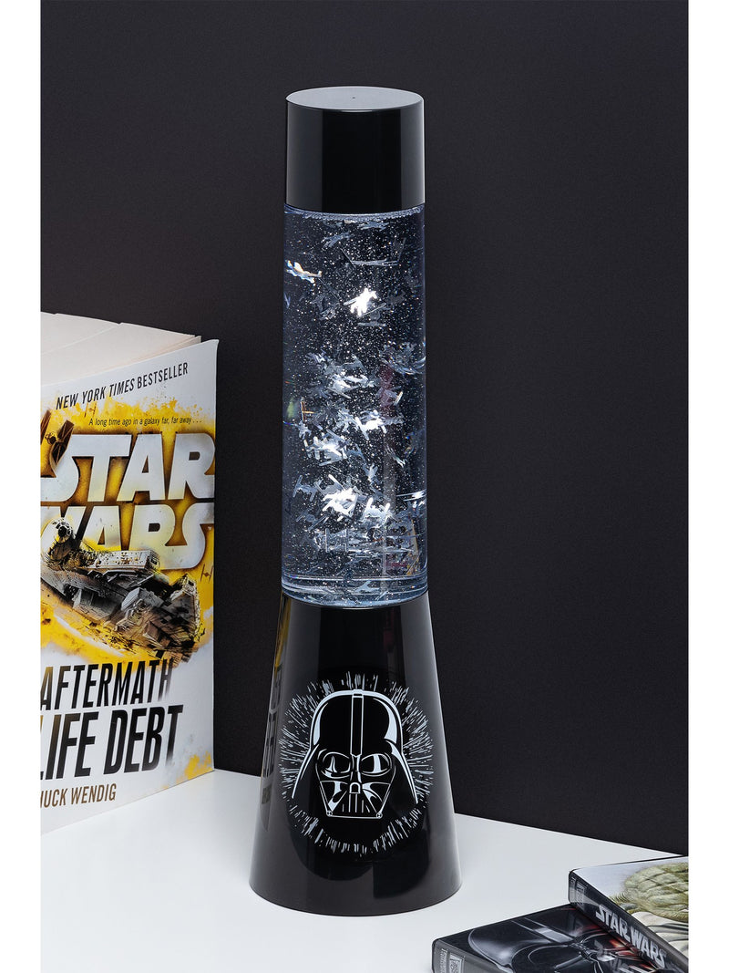 Star Wars Flow Lamp 33cm, imported from the UK