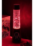 Star Wars Flow Lamp 33cm, imported from the UK