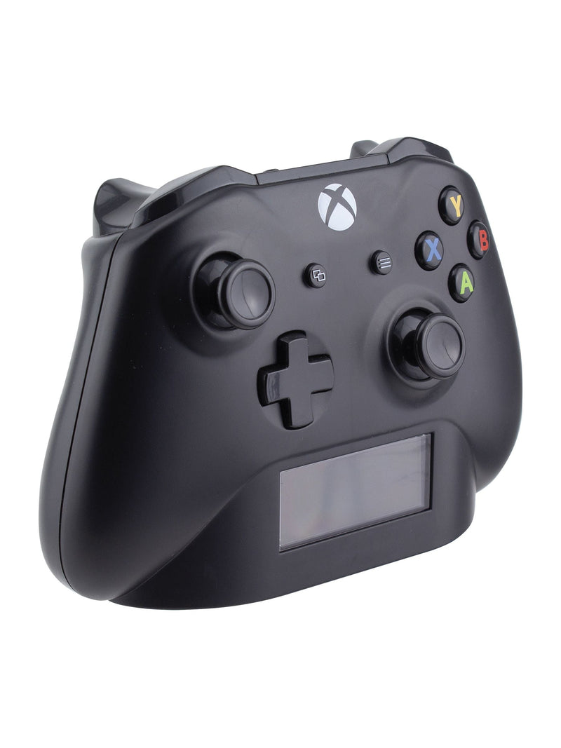 Xbox controller alarm clock 15cm black, UK version
