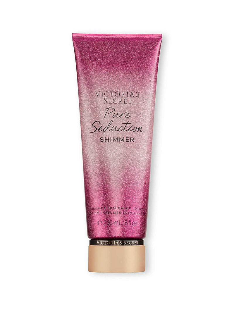 Victoria's Secret Pure Seduction Shimmer body lotion 236ml (British brand)