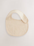 Neutral Baby cotton bibs 5 pack for babies, UK version