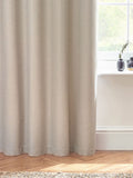 Furn Dawn textured blackout eyelet curtains (British brand)