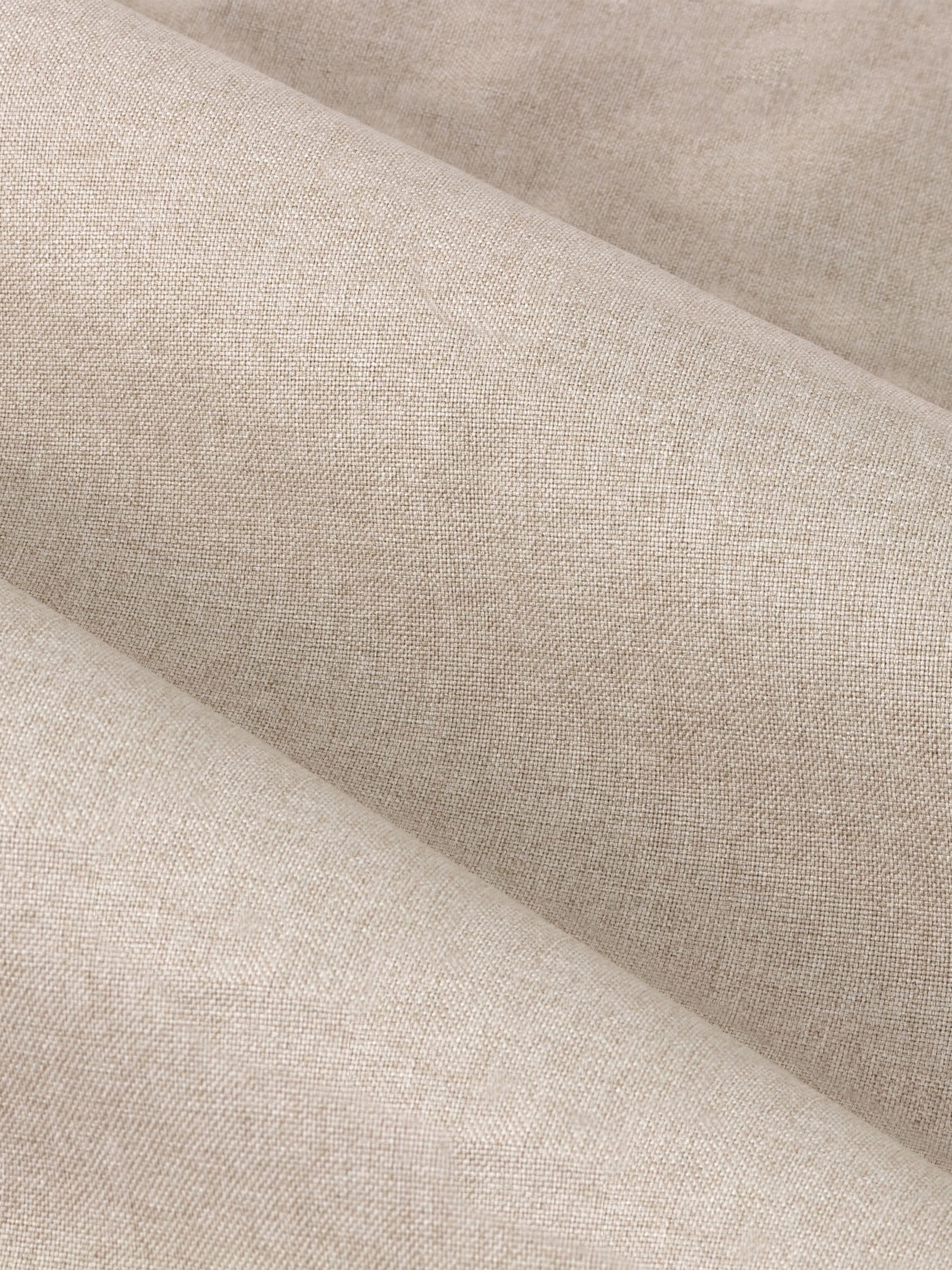 Furn Dawn textured blackout eyelet curtains (British brand)