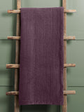 Voyage Maison Sunset Haze Quilted Velvet Throw 200cm x 140cm