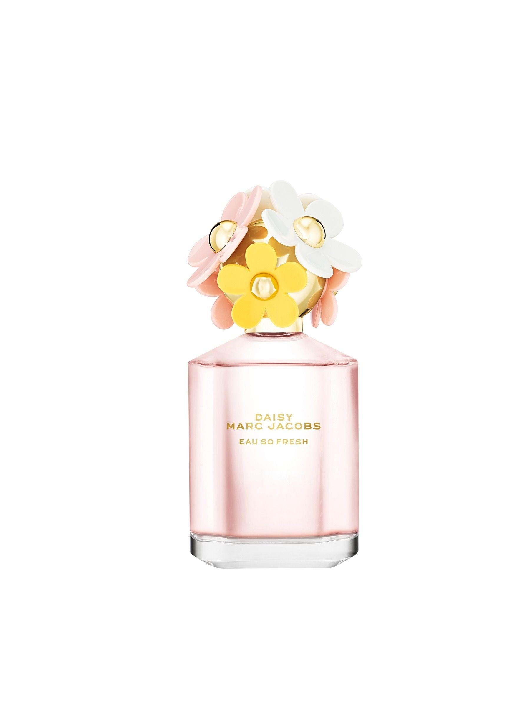 Marc Jacobs Daisy So Fresh Eau de Toilette 125ml - British product