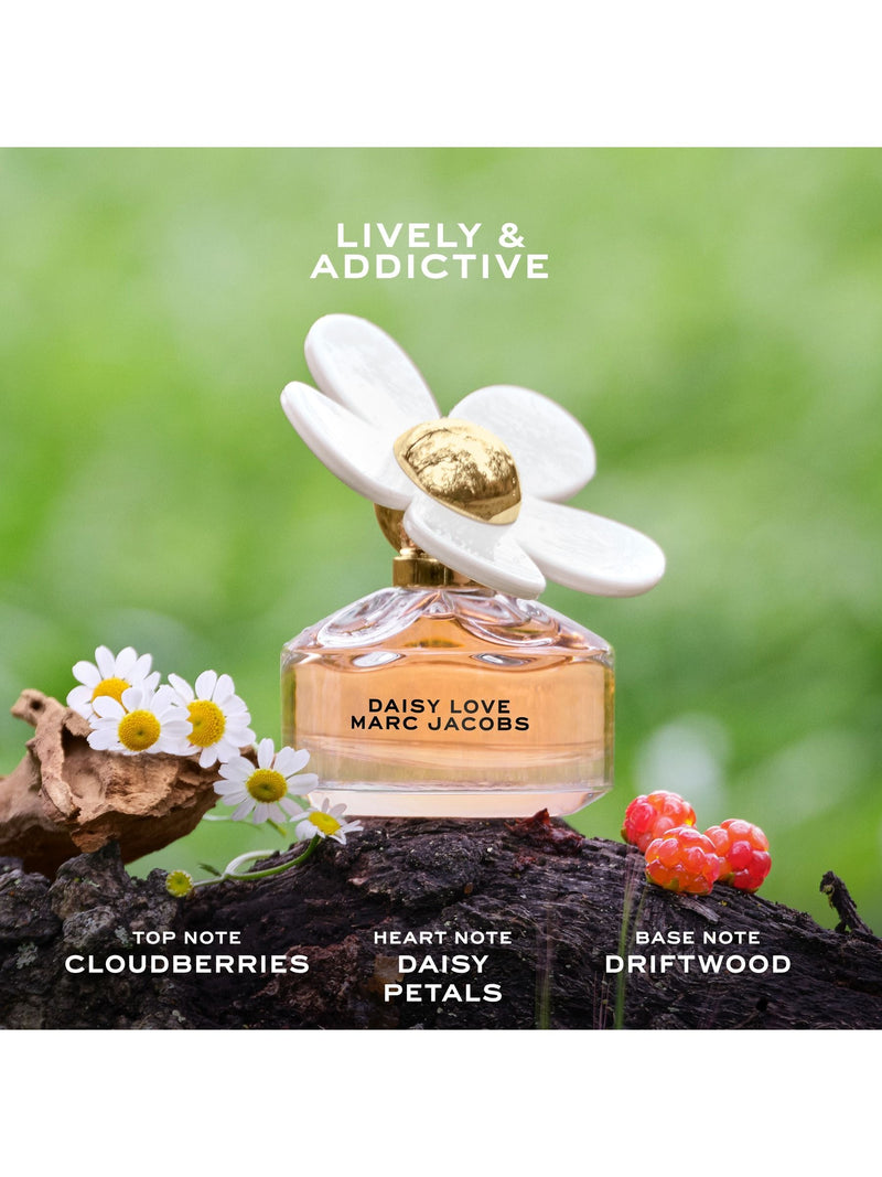 Marc Jacobs Daisy Love eau de toilette 50ml (British brand)