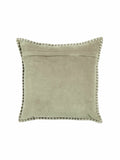 Voyage Maison blanket stitch cushion 50cm (British brand)