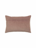 Voyage cushion coral pink 40x60cm, imported from the UK