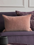 Voyage cushion coral pink 40x60cm, imported from the UK